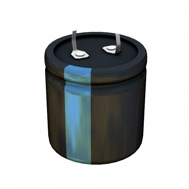 381LR271M400K022 Cornell Dubilier Electronics (CDE)  Condensateurs électrolytiques en aluminium